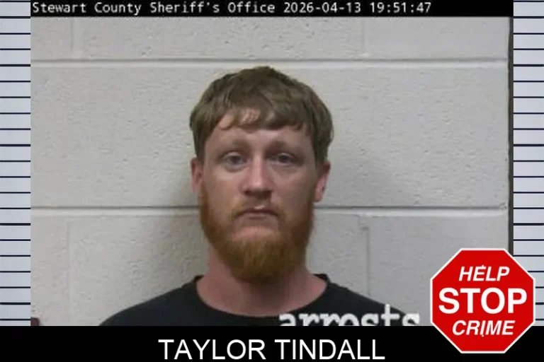 Taylor Tindall