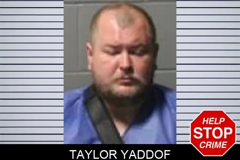 Taylor Yaddof