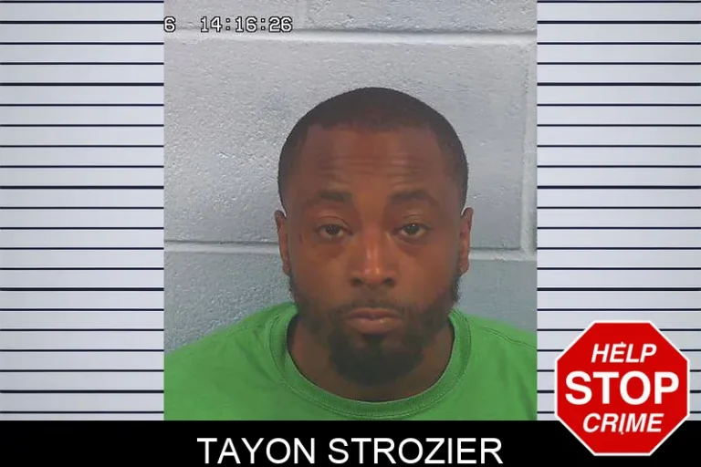 Tayon Strozier