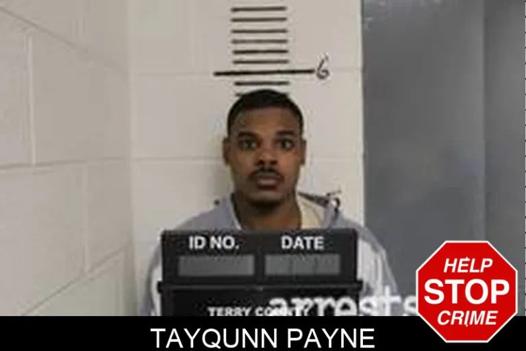 Tayqunn Payne