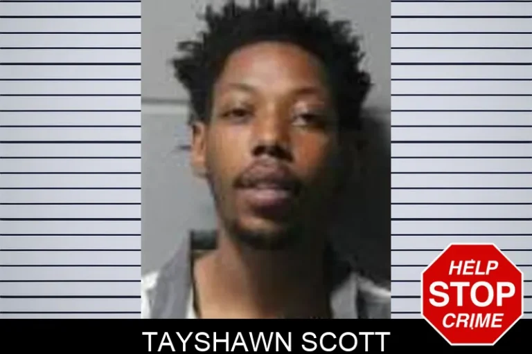 Tayshawn Scott