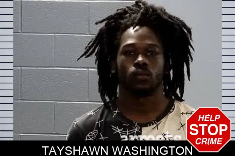 Tayshawn Washington