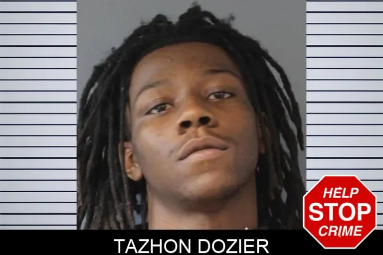 Tazhon Dozier