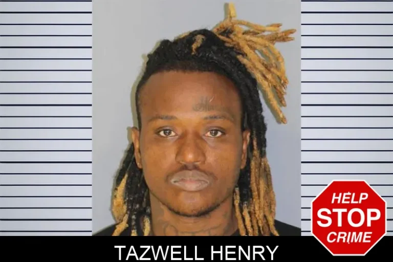 Tazwell Henry