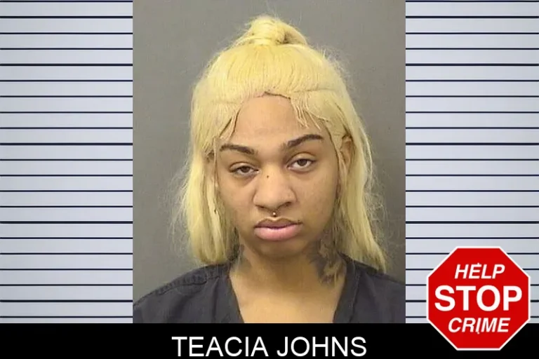 Teacia Johns