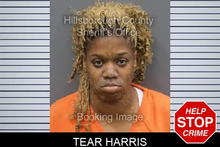 Tear Harris