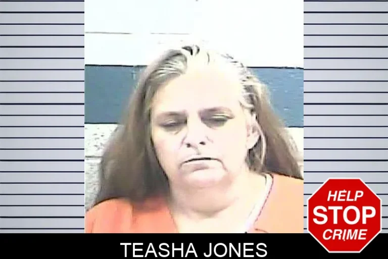 Teasha Jones