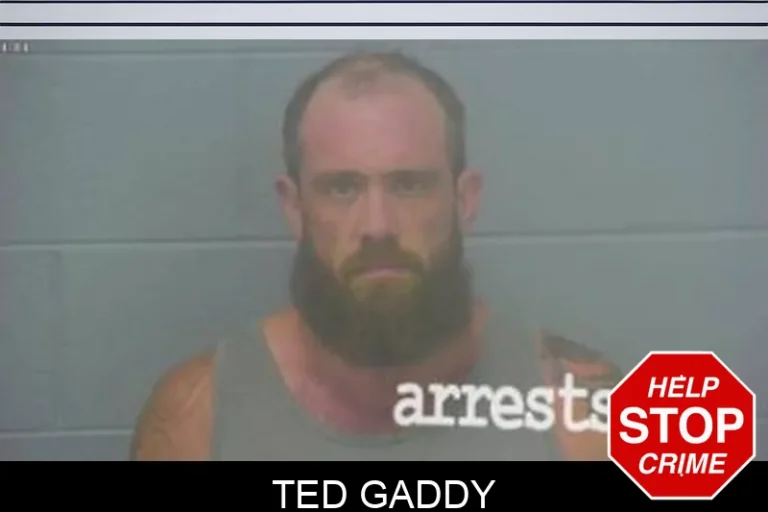 Ted Gaddy
