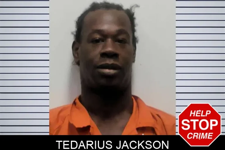 TedariuS Jackson