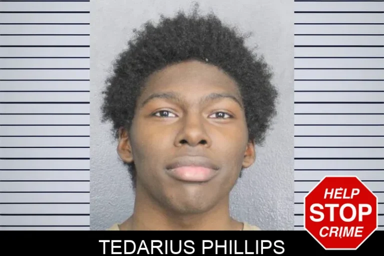 TedariuS Phillips