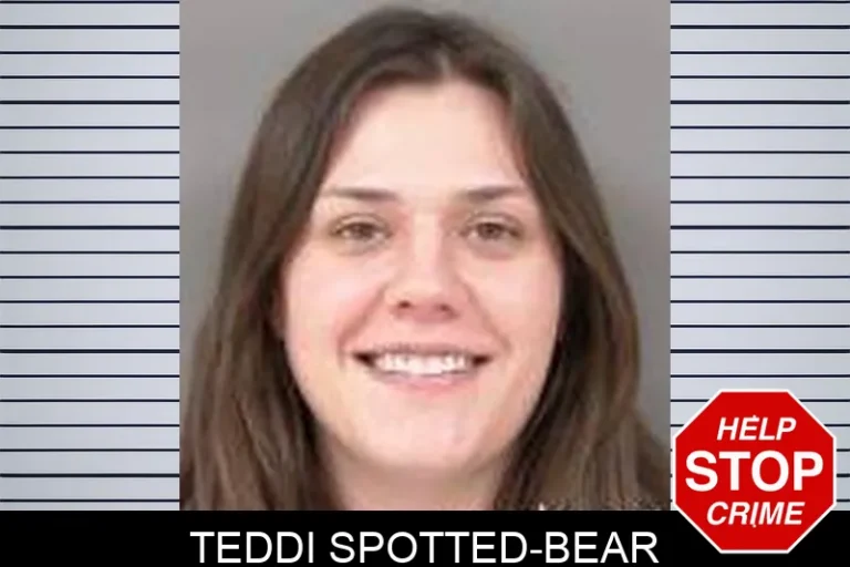 Teddi Spotted-Bear