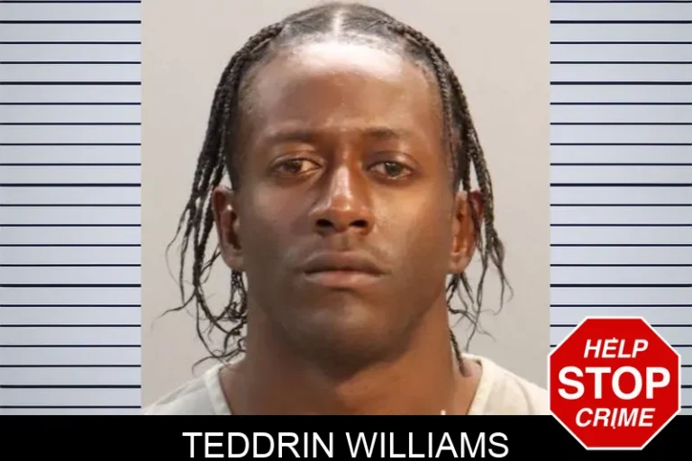 Teddrin Williams