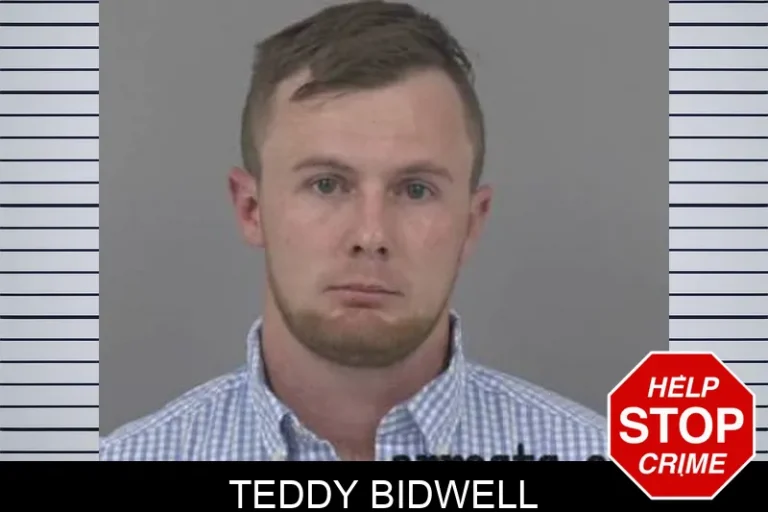 Teddy Bidwell