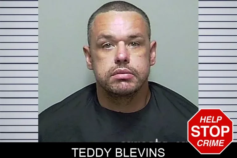 Teddy Blevins