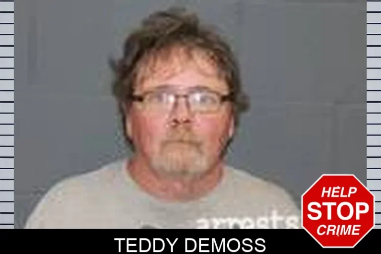 Teddy Demoss