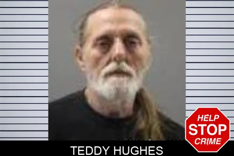 Teddy Hughes