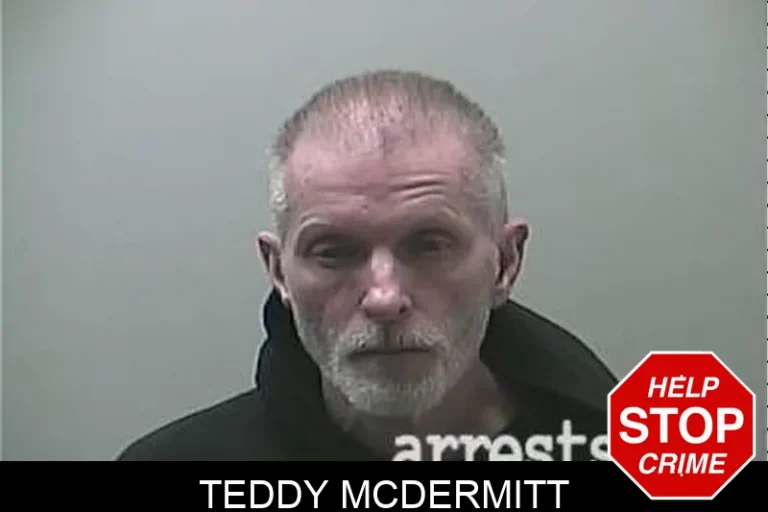 Teddy McDermitt
