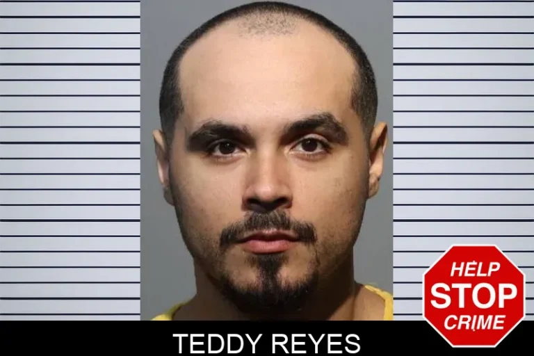 Teddy Reyes
