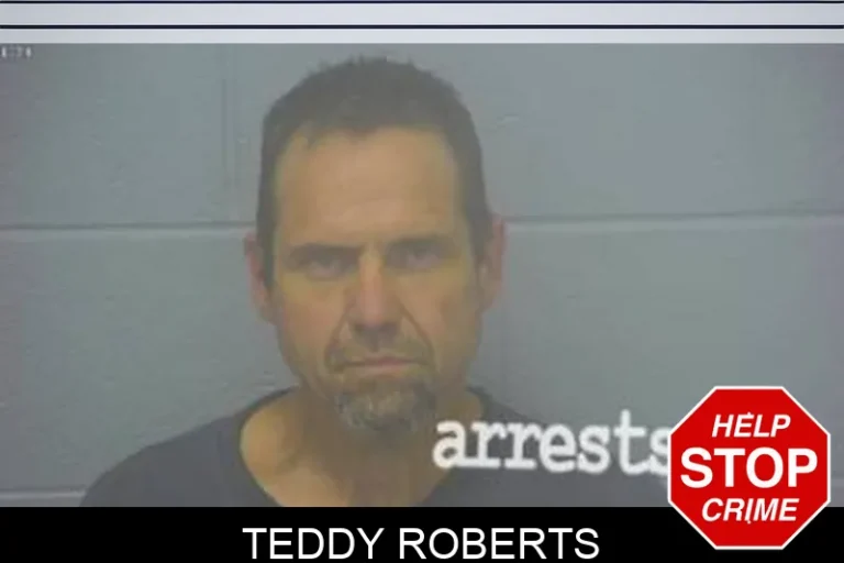 Teddy Roberts