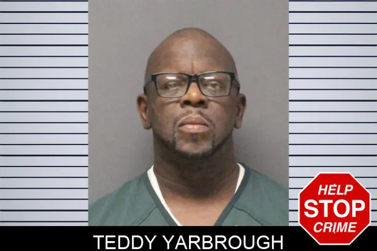 Teddy YarbrouGh