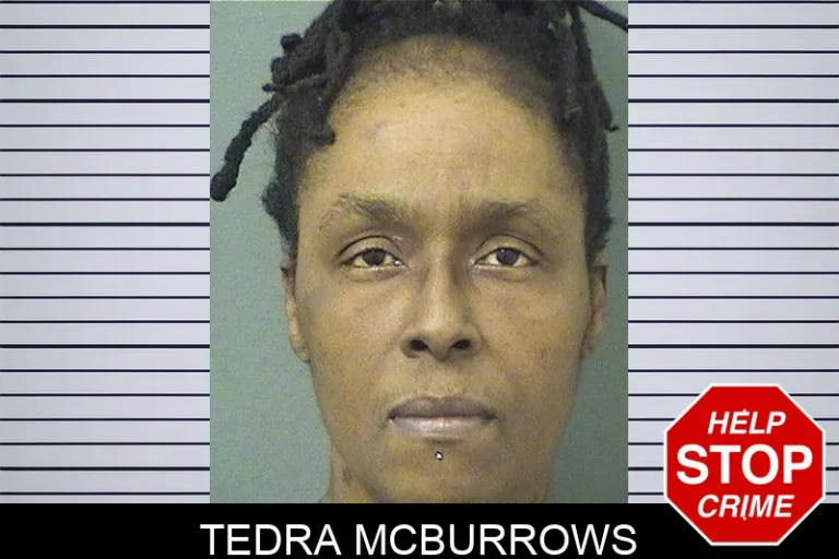 Tedra McBuRrows