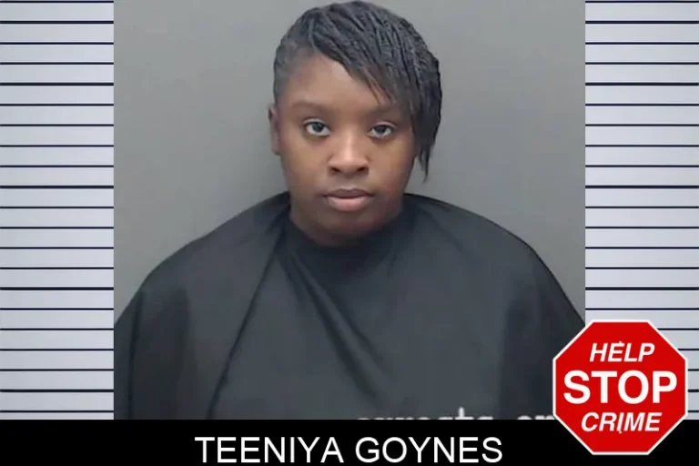 Teeniya Goynes
