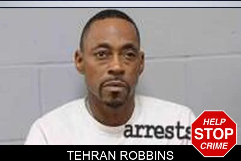Tehran Robbins