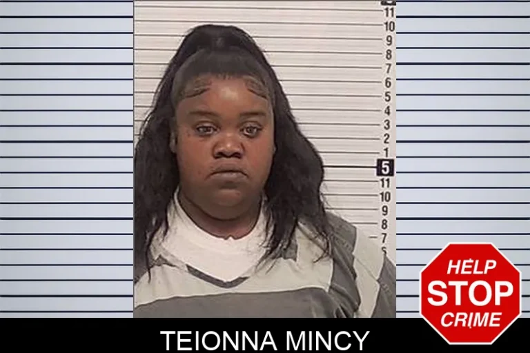 Teionna Mincy