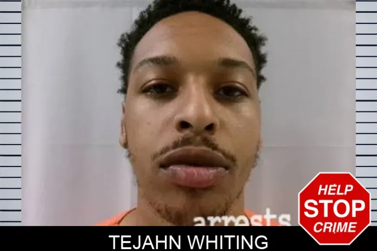 Tejahn Whiting