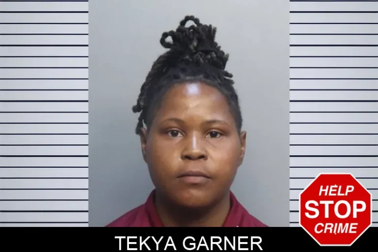 Tekya Garner