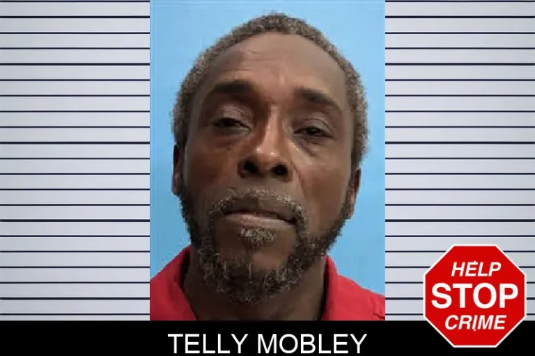 Telly Mobley