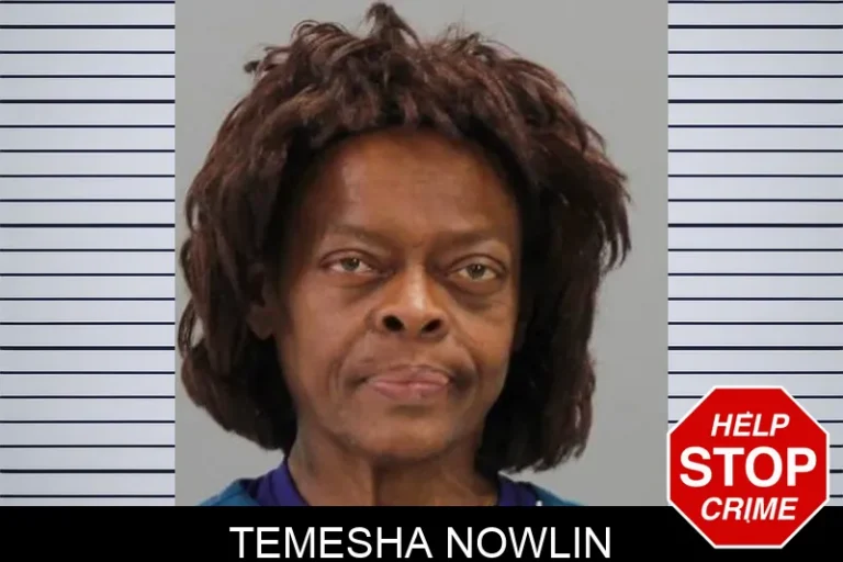 Temesha Nowlin