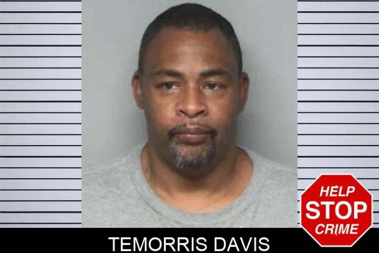 Temorris Davis