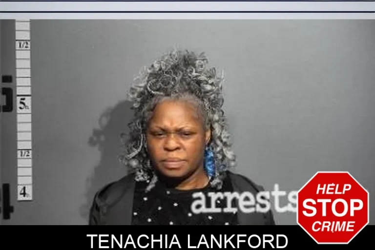 Tenachia Lankford
