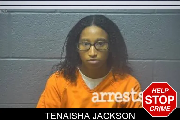 Tenaisha Jackson