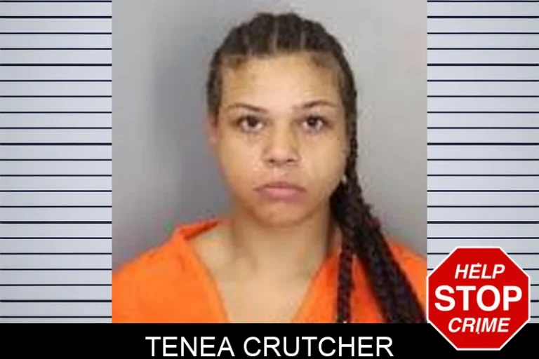 Tenea CruTcher