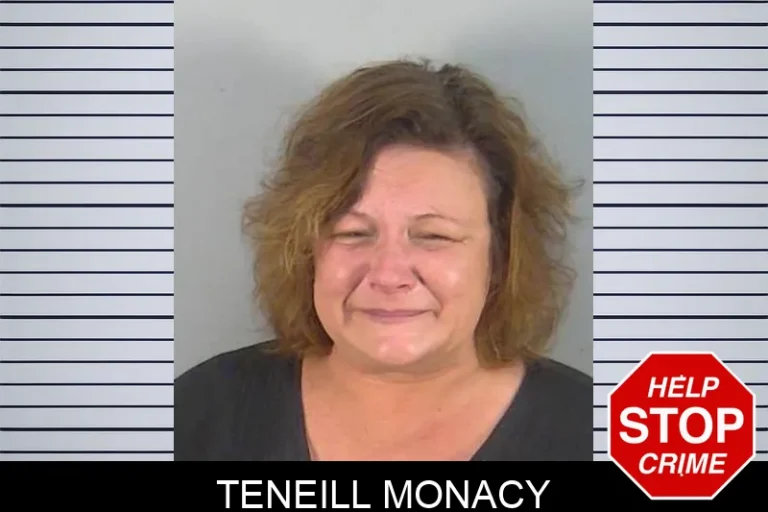 Teneill Monacy