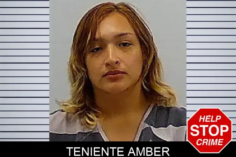 Teniente Amber