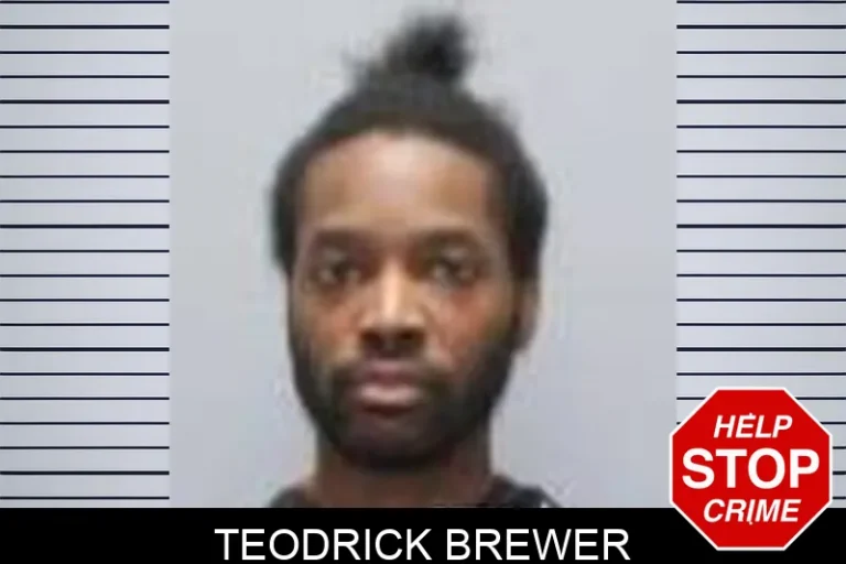 Teodrick Brewer