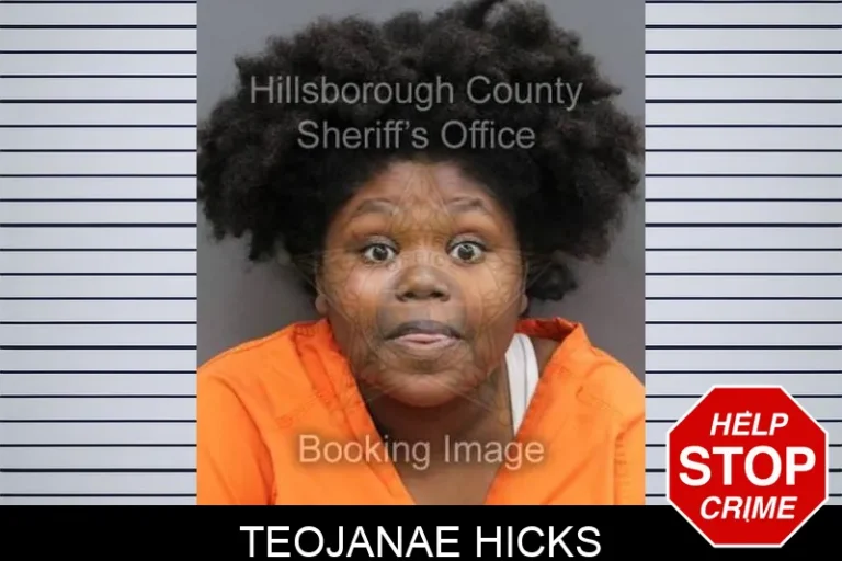 Teojanae Hicks