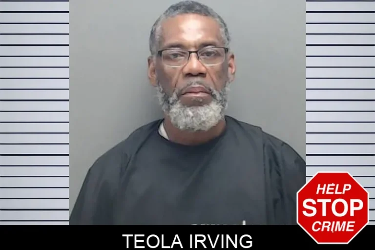 Teola Irving