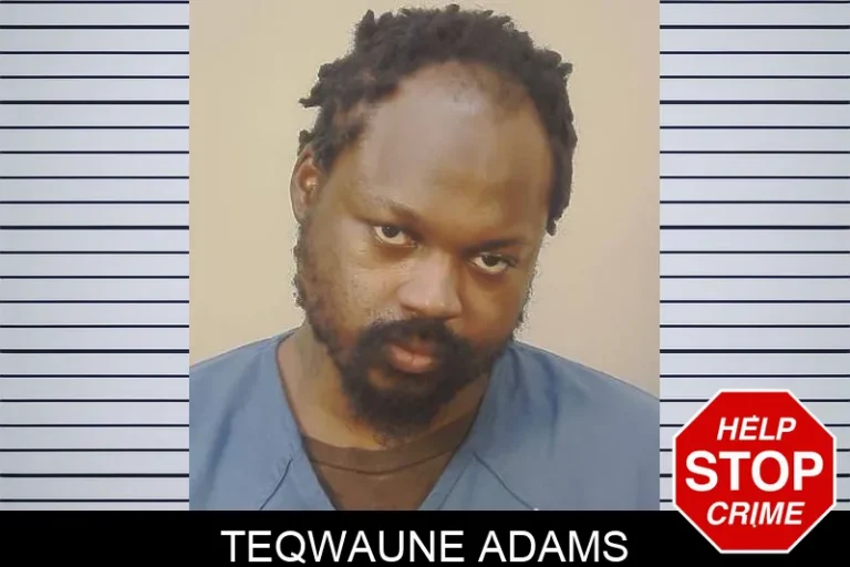 TeqwauNe Adams