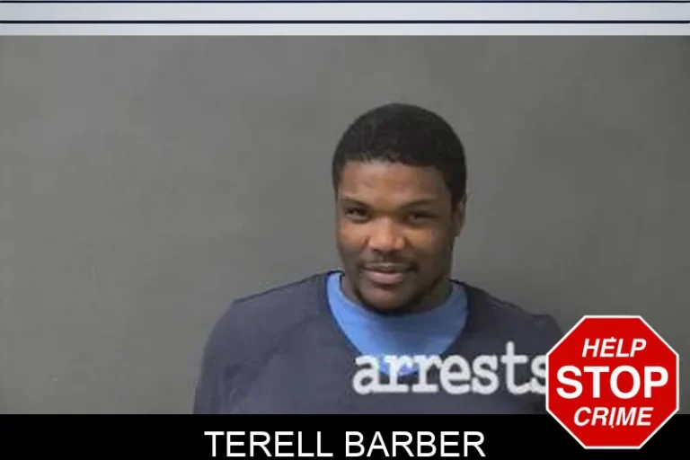 Terell Barber