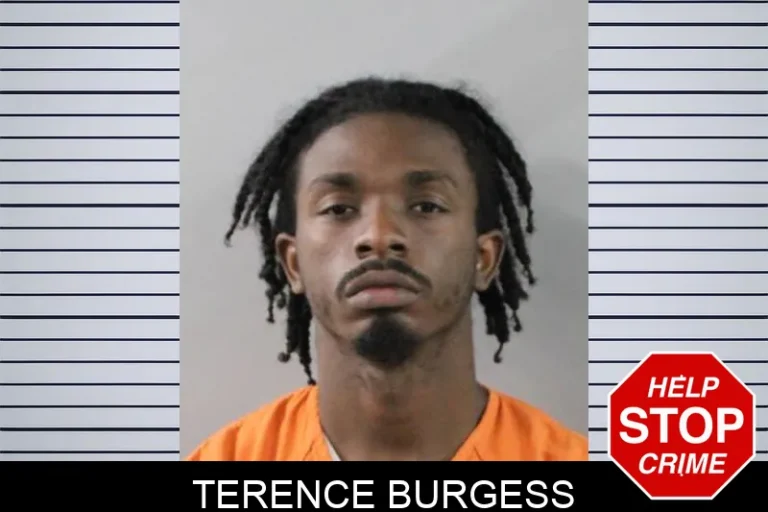 Terence BuRgess