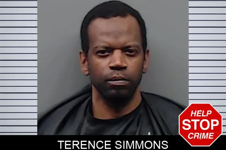Terence Simmons