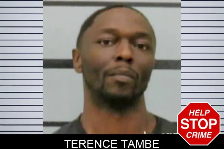 Terence Tambe