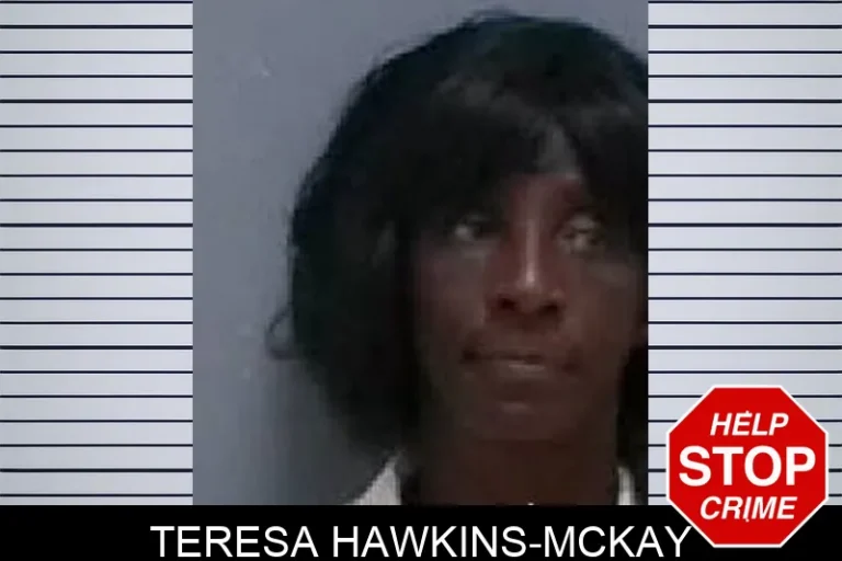 Teresa Hawkins-Mckay