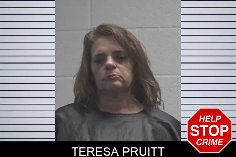 Teresa PruItt