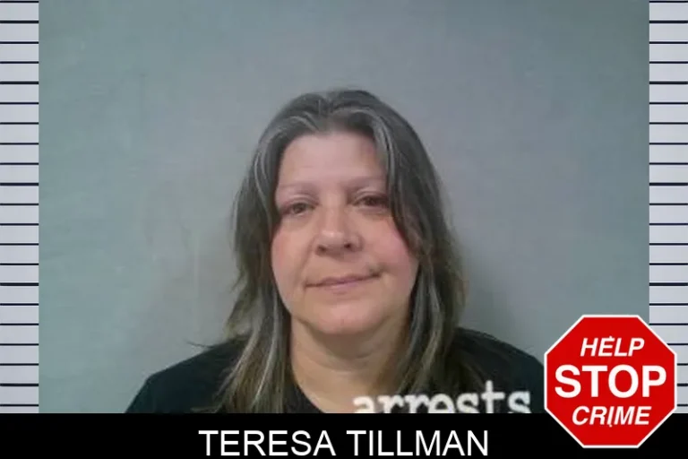 Teresa Tillman