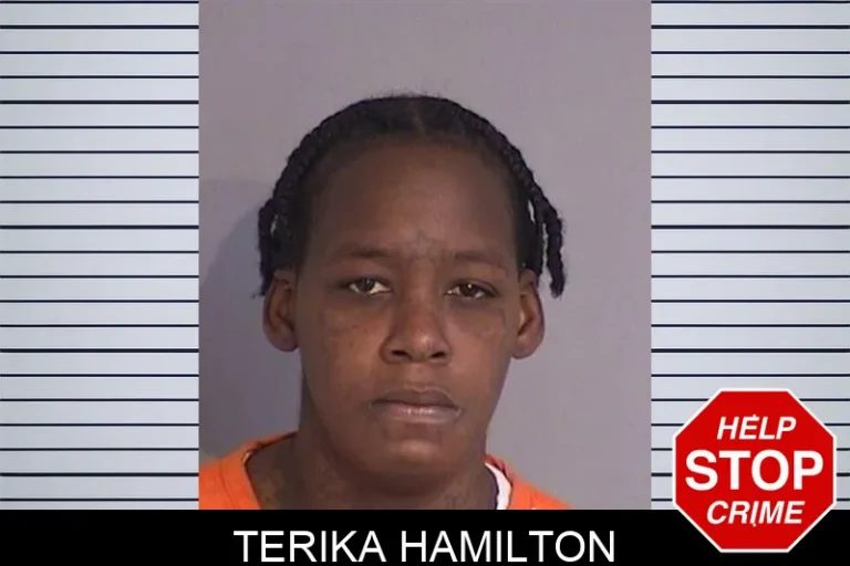 Terika Hamilton